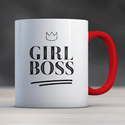 Mug "GIRL BOSS"